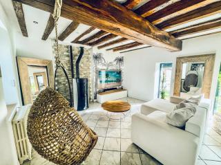 Luxurious century-old house with modern decor - Dordives - 7
