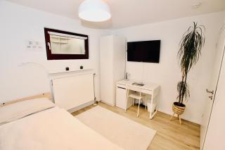 Gemütliches Schwarzwald-Apartment im ruhigen Untergeschoss eines Hauses - Denzlingen - 9