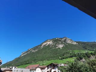 Appartement au bord de l'eau 33m2 Le Cerisier - Bramois - 4