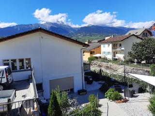 Appartement au bord de l'eau 33m2 Le Cerisier - Bramois - 3