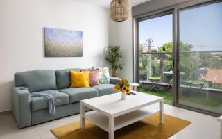 Blue Space Suites - Steps From The Beach - By SEAELO EILAT - 8