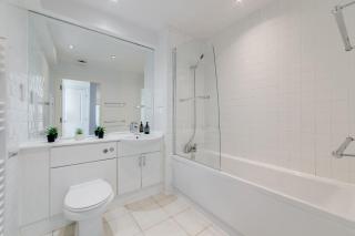 Large 3 Bedroom London Apartment - Large Terrace with Sunset Views - Londra - 9