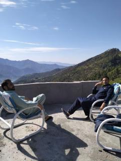 Pine Peak Villa Kalail Top Swat - - 0