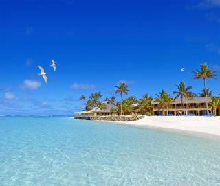 Sanctuary Rarotonga on the Beach (Adults Only) - 0