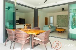 Villa Hansa 3br & Private Pool - Ban Thung - 1
