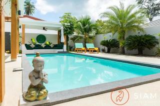 Villa Hansa 3br & Private Pool - Ban Thung - 4