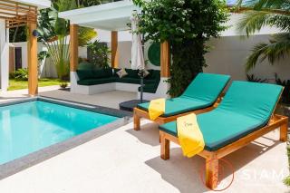 Villa Hansa 3br & Private Pool - Ban Thung - 3