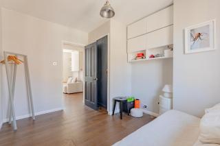 Chic 2BD Loft-Inspired Flat Heart of Shoreditch - Londres - 7
