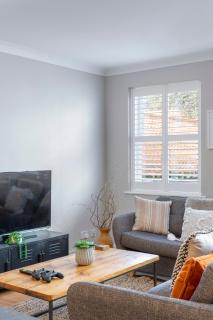 Beautiful 2 Bed Property With Parking By The Sea - Brighton & Hove - 2