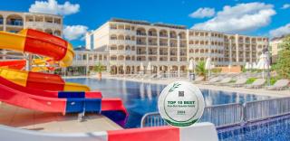 Belvedere Hotel - All inclusive - Primorsko - 0