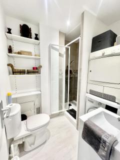 Agreable Studio Saint-Germain-en-Laye - Saint-Germain-en-Laye - 5