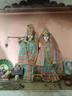 GOVINDI KRISHNA SEWA Dham - Vrindāvan - 2
