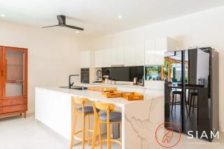 Villa Hansa 3br & Private Pool - Ban Thung - 7