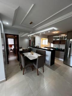 Apartamento 3 quartos mobiliado - 0