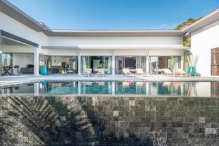 Bai Saho Villa 4br - Private Pool & Walk To Beach - Mae Nam - 7