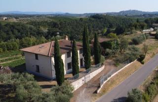 Dolce Villa Toscana - private pool, air conditioning - San Gimignano - 1