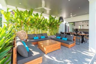 Bai Saho Villa 4br - Private Pool & Walk To Beach - Mae Nam - 5