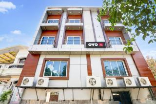 Hotel O Aastha Shree Dham - Lucknow - 9