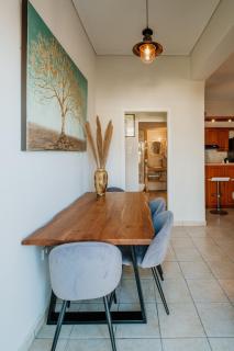 cozy apartment messini - 9