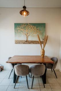 cozy apartment messini - 4