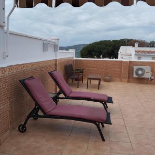 El ático de la Cañada - Frigiliana - 5