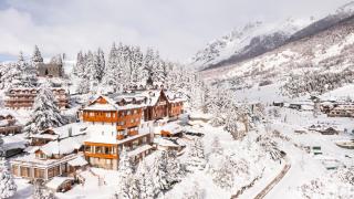 Hotel Catedral Patagonia Ski & Wellness - 0