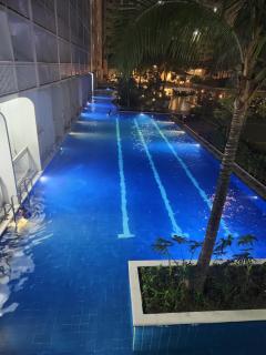 Shore residences tower D Staycation near Sm moa - Manila - 6