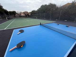 Villa CarpeDiem Cévennes - piscine & terrain tennis - Méjannes-le-Clap - 4