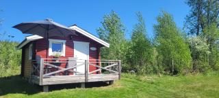 Cosy private cottage with stunning view - Sunne - 0