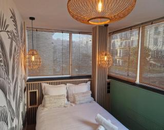 Central Apartment for 6 Guests in Nice - Nice - 9