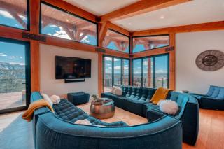Stunning Luxury Family Home Near Zion National Park - Orderville - 3