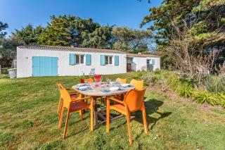 Maison 250m plage - grand jardin - L'Ile d'Yeu - 9