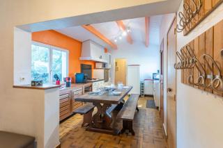 Maison 250m plage - grand jardin - 4