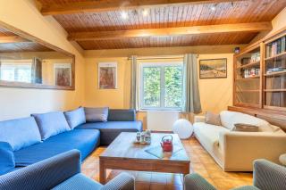 Maison 250m plage - grand jardin - 6