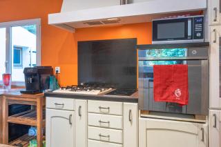 Maison 250m plage - grand jardin - 1