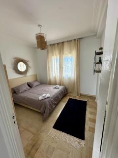 Sympa Appart 2 Chambres La Marsa Sidi Daoud - Dār Şāliḩ Bey - 8