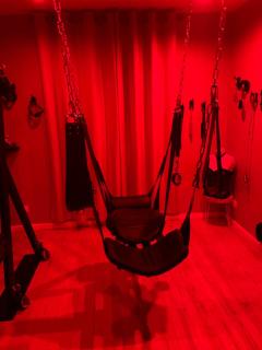 La Maison des Plaisirs Love room - Champigny-sur-Yonne - 4