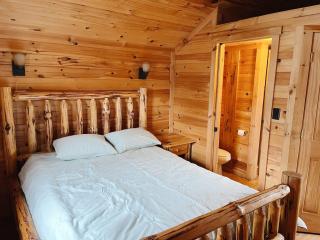 Deluxe Cabin Within Campground - 1