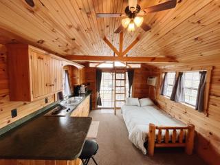 Deluxe Cabin7 Within Campground - Mifflinburg - 8