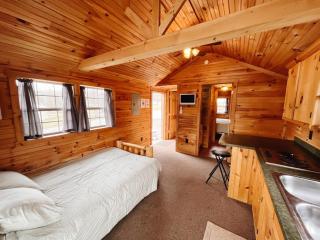 Deluxe Cabin7 Within Campground - Mifflinburg - 7