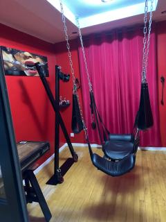 La Maison des Plaisirs Love room - Champigny-sur-Yonne - 9