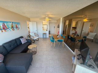 Oceanfront condo, ocean view and indoor pool - 9