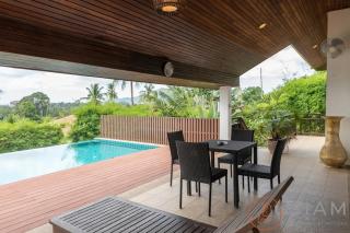 Sweet Heaven Villa 2br Private Pool & Jungle View - Koh Samui - 6