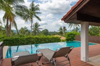 Sweet Heaven Villa 2br Private Pool & Jungle View - Koh Samui - 0