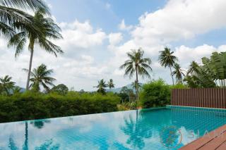 Sweet Heaven Villa 2br Private Pool & Jungle View - Koh Samui - 7