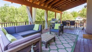 Kanab Family Home with Red Rock Views & Private Backyard - 8