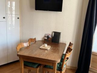 Studio 4 pers. proche pistes et commerces, balcon, animaux acceptés - FR-1-502-417 - Tignes - 6