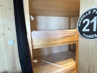 Studio 4 pers. proche pistes et commerces, balcon, animaux acceptés - FR-1-502-417 - Tignes - 5