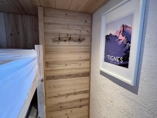 Studio rénové à Tignes, proche pistes, balcon, animaux acceptés - FR-1-502-417 - 3
