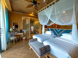 Grand Rosewood Near Delhi Airport - New Delhi - 6